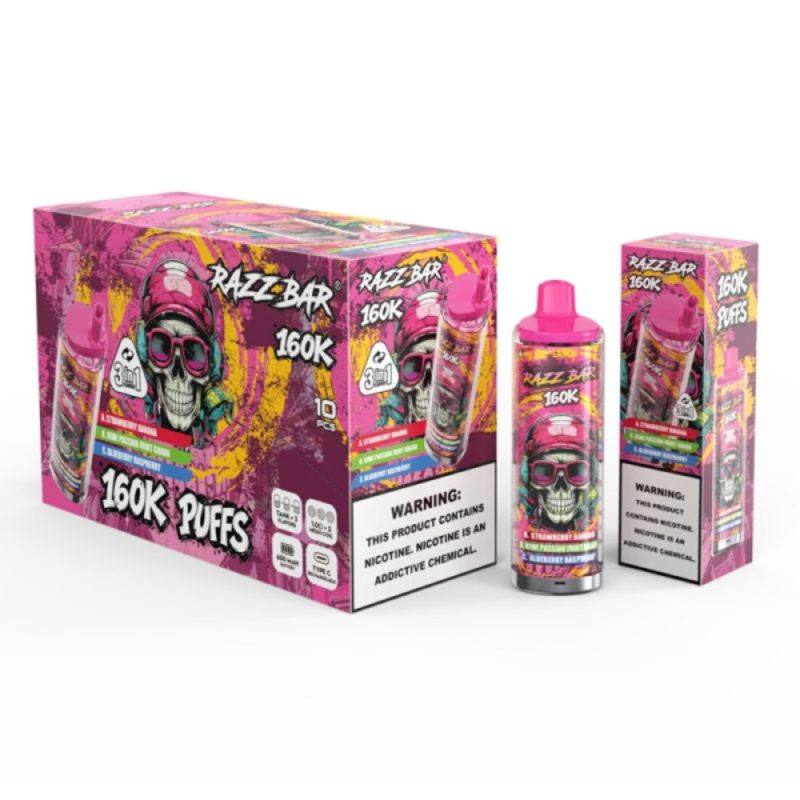 Razz bar 160K G Razz bar 160K G
