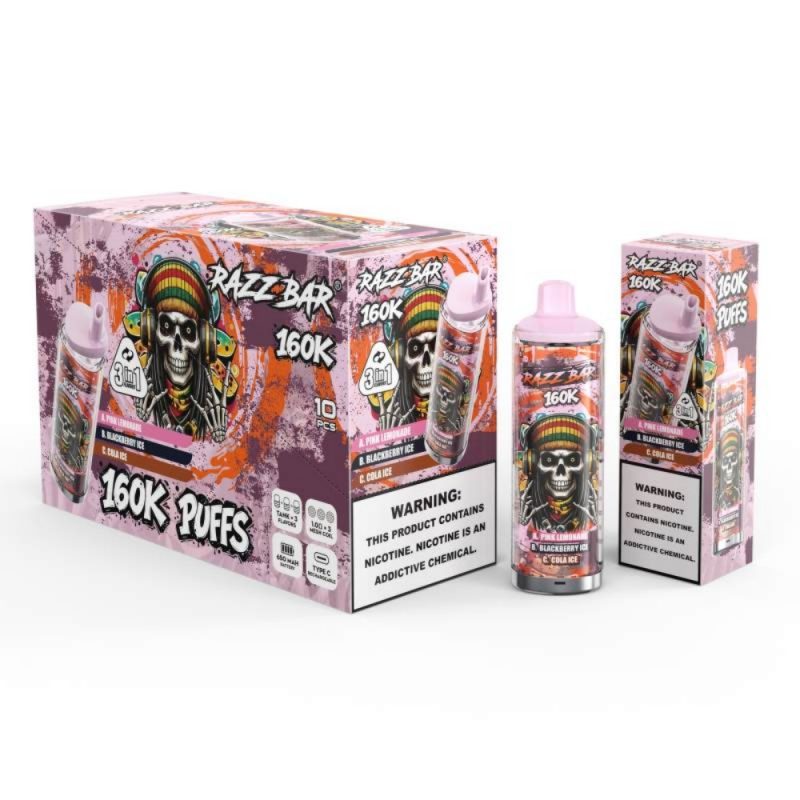 Razz bar 160K K Razz bar 160K K