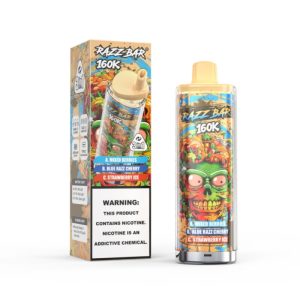 Razz bar 160K M Razz bar 160K M