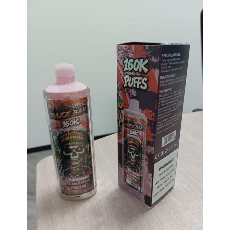 Razz bar 160K Q Razz bar 160K Q