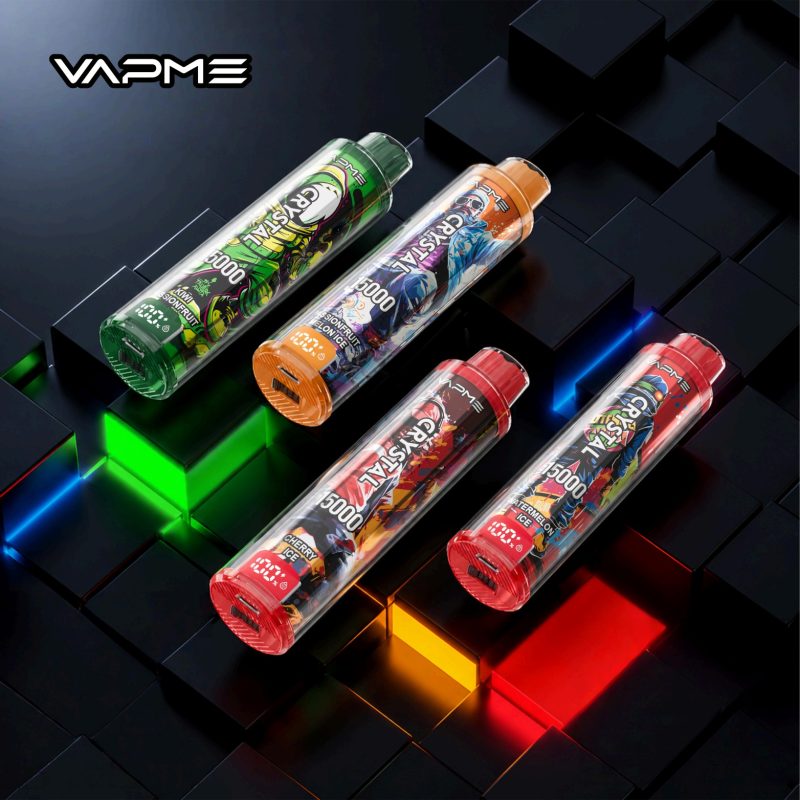 VAPME CRYSTAL 15000 puffs C VAPME CRYSTAL 15000 puffs C