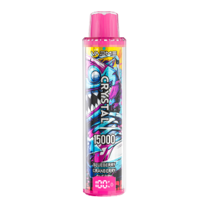 VAPME CRYSTAL 15K puffs F VAPME CRYSTAL 15K puffs F