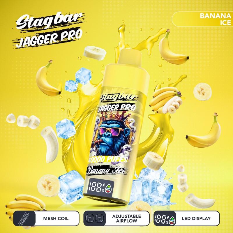 Banana Ice