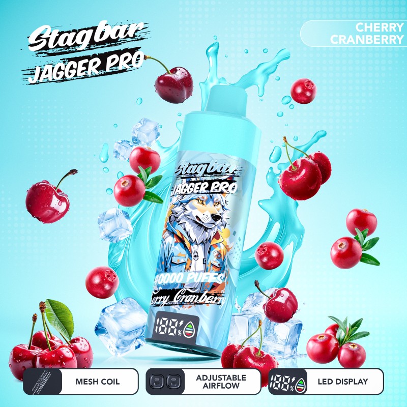 Cherry cranberry