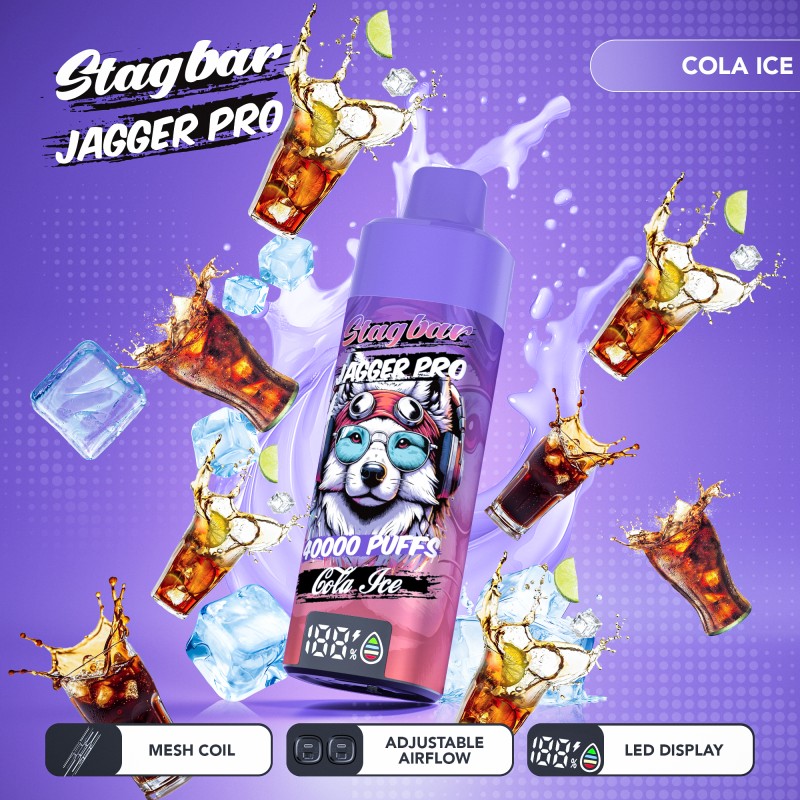 Cola ice