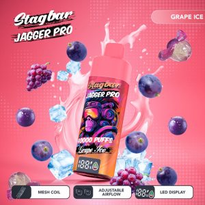 Grape ice