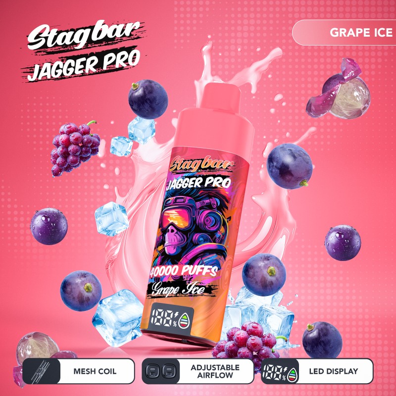 Grape ice