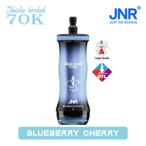JNR Shisha Hookah 70k-Blueberry Cherry