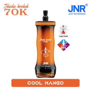 JNR Shisha Hookah 70k-Cool Mango