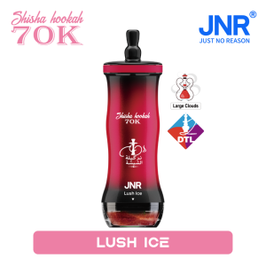 JNR Shisha Hookah 70k-Lush Ice