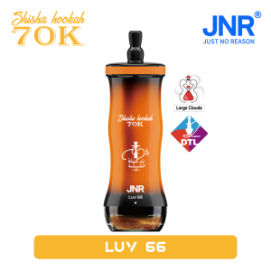 JNR Shisha Hookah 70k-Luv 66