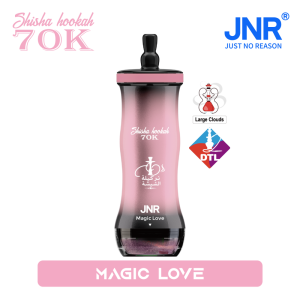 JNR Shisha Hookah 70k-Magic Love