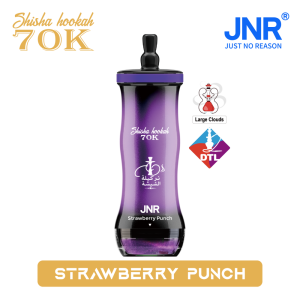 JNR Shisha Hookah 70k-Strawberry Punch