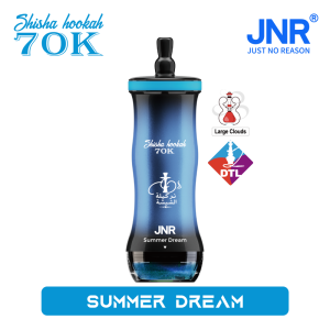 JNR Shisha Hookah 70k-Summer Dream