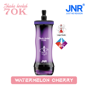 JNR Shisha Hookah 70k-Watermelon Cherry