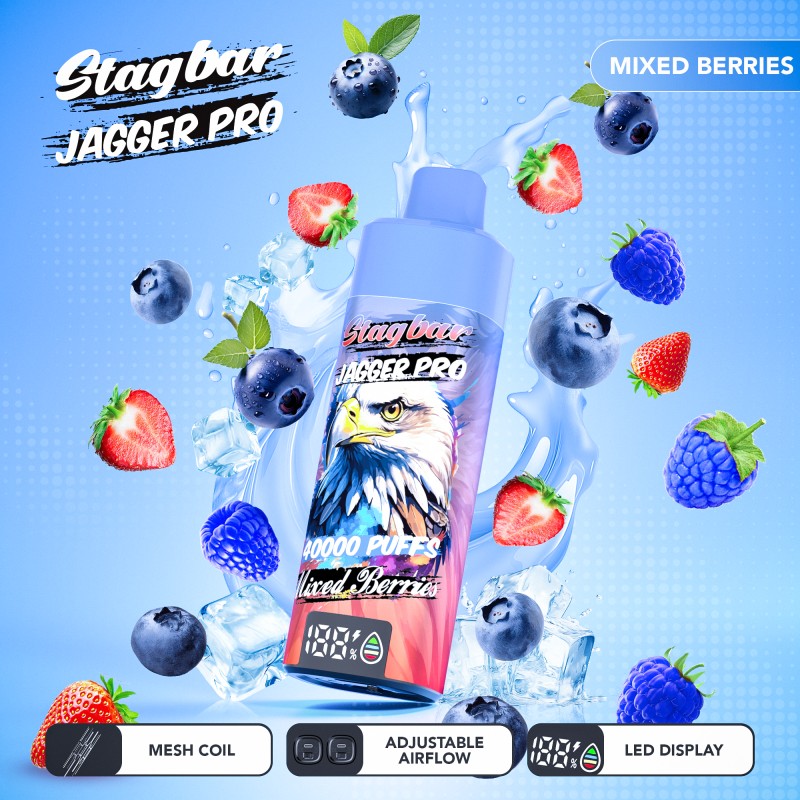 Mixed Berries