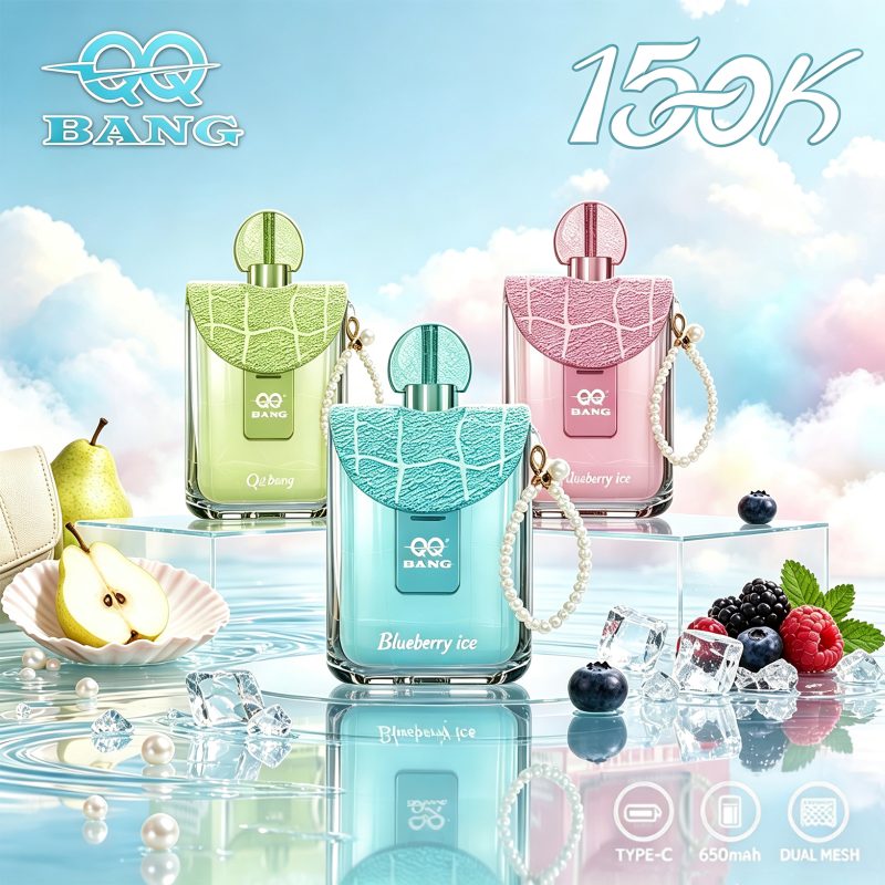 QQBANG 150K puffs