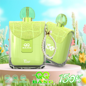 QQBANG 150K puffs-pear