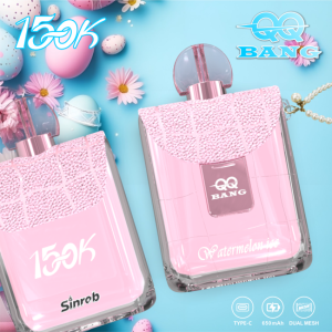 QQBANG 150K puffs-watermelon ice
