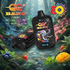 QQBANG 80K puffs