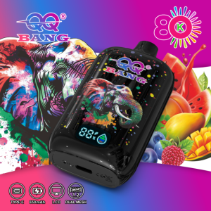 QQBANG 80K puffs-mixed fruit