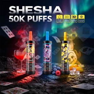 Rock Me 50k puffs