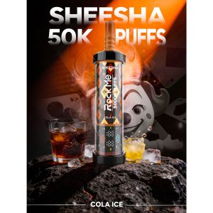 Rock Me 50k puffs-COLA ICE