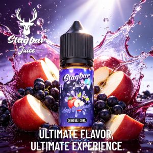 Stag bar Juice-B