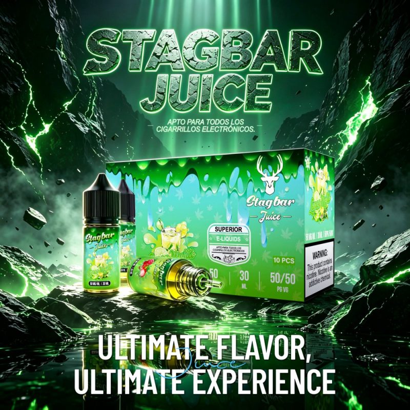 Stag bar Juice-C