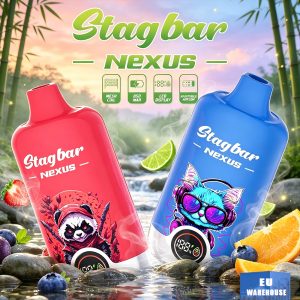 Stag bar Nexus 60K Puffs
