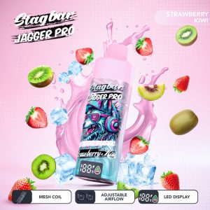 Strawberry Kiwi