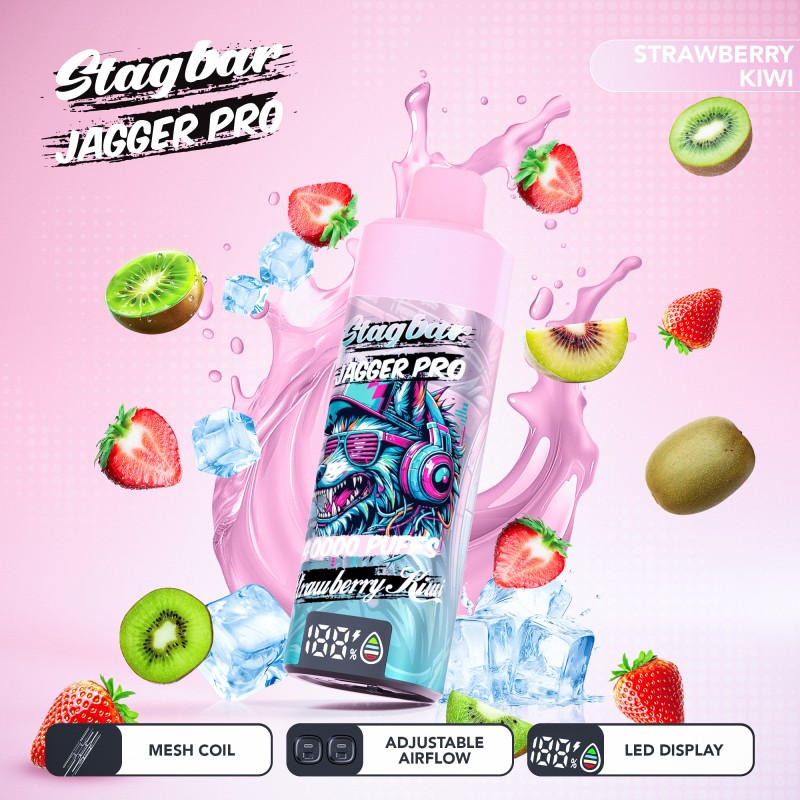 Strawberry Kiwi