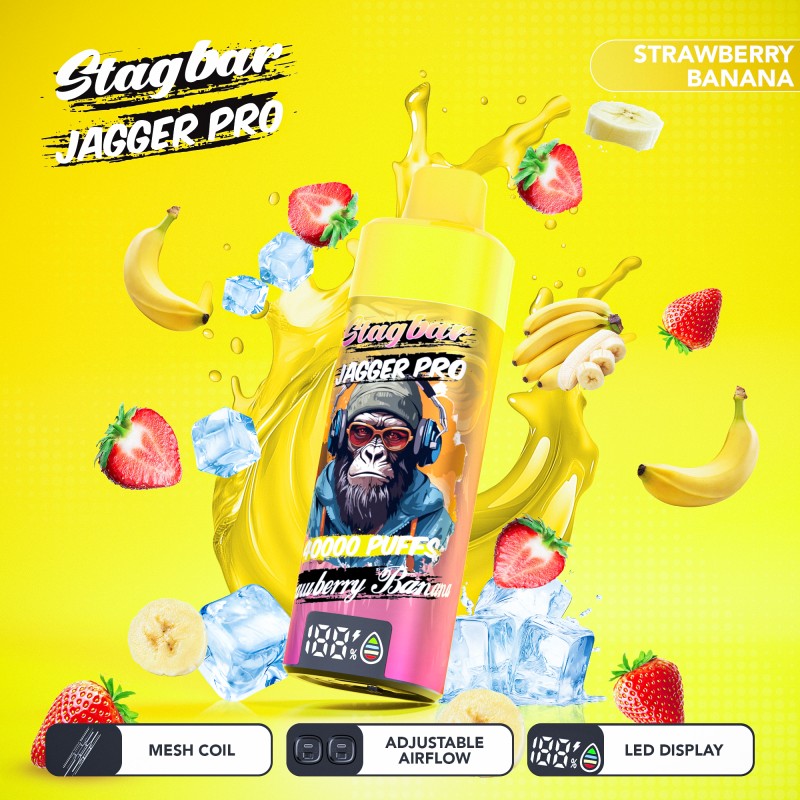 Strawberry banana