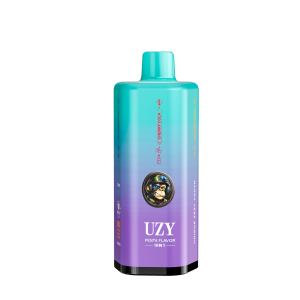 UZY PENTA FLAVOR 10 IN 1 500K-Blueberry Ice & Cherry Cola & Strawberry Vanilla & Lemon Cherry&Mango Peach