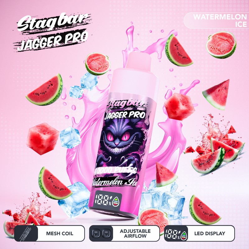 Watermelon Ice