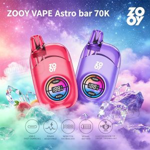 ZOOY Astro bar 70k puffs