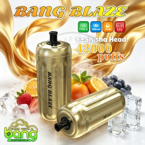 BANG BLAZE shisha 42K BANG BLAZE shisha 42K