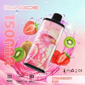 BANG DE 150000 PUFFS-STRAWBERRY KIWI BANG DE 150000 PUFFS-STRAWBERRY KIWI
