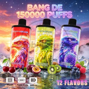 BANG DE 150K PUFFS