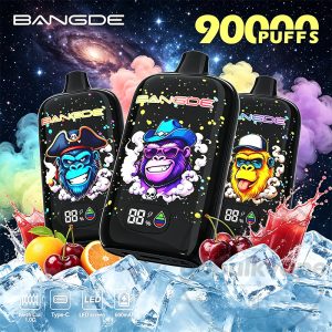 BANG DE 90K PUFFS BANG DE 90K PUFFS
