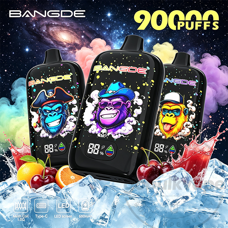 BANG DE 90K PUFFS