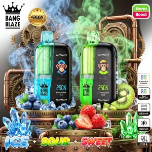BNAG BLAZE 250K puffs