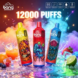 Bang 12K puffs Bang 12K puffs