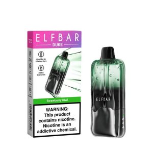 ELF BAR DUKE 30K puffs-Strawberry Kiwi ELF BAR DUKE 30K puffs-Strawberry Kiwi