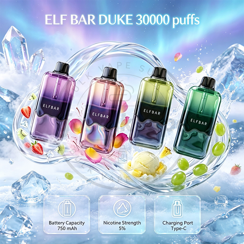 ELF BAR DUKE 30K