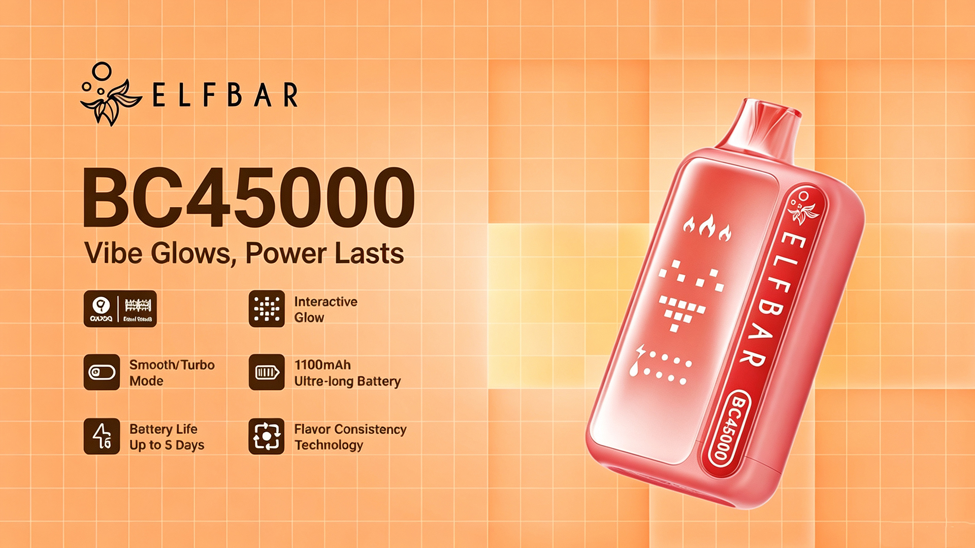 ELf BAR BC 45000 B ELf BAR BC 45000 B