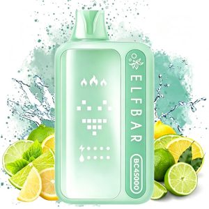 ELf BAR BC 45K puffs-Lemon Lime ELf BAR BC 45K puffs-Lemon Lime