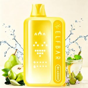 ELf BAR BC 45K puffs-Pear Soda ELf BAR BC 45K puffs-Pear Soda