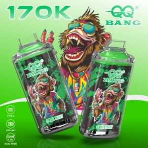QQBANG 170K puffs-cool mint