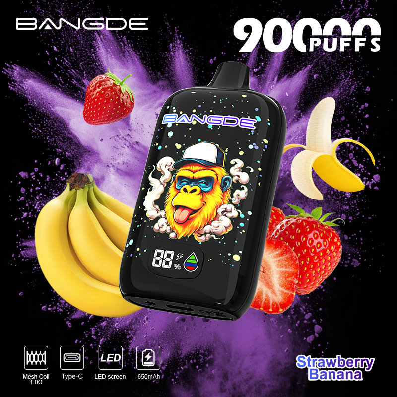 Strawberry Banana Strawberry Banana